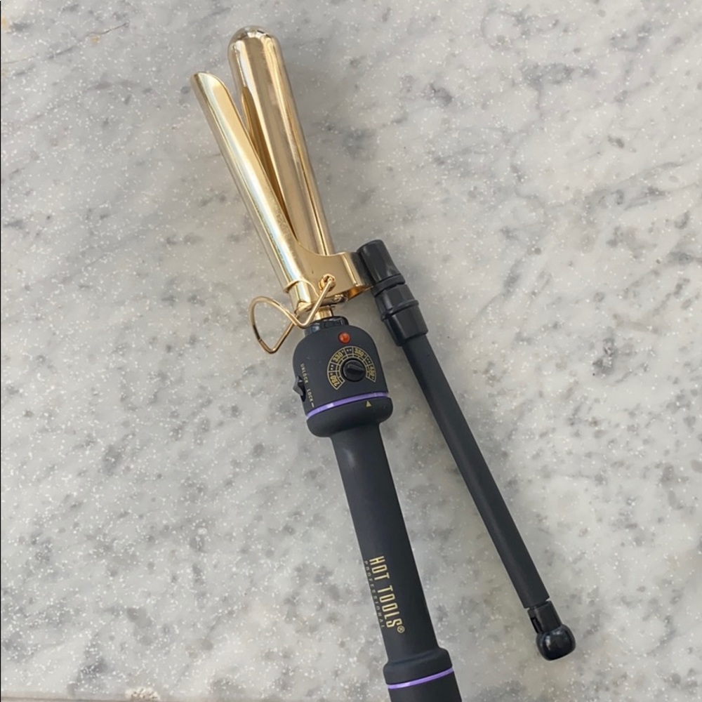 COPY - Professional High-Heat Marcel Curling Iron